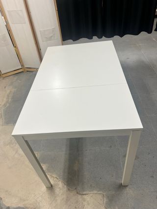 Mesa extensible VANGSTA Ikea 120/180cm