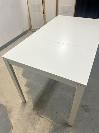 Mesa extensible VANGSTA Ikea 120/180cm