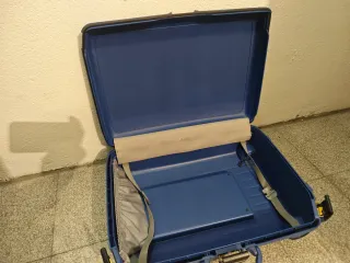 Maleta Samsonite Azul