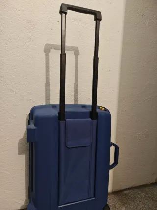 Maleta Samsonite Azul