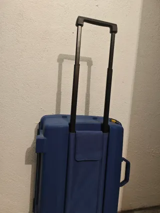 Maleta Samsonite Azul