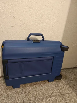 Maleta Samsonite Azul
