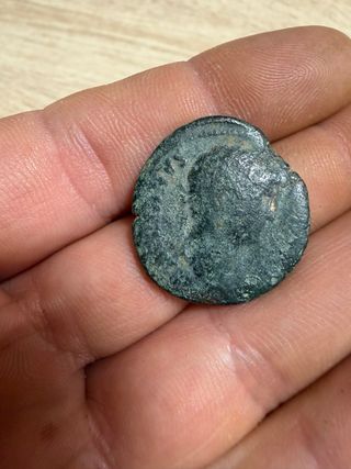 Antiche monete romane