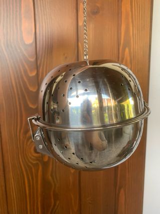 Cuoci riso in metallo