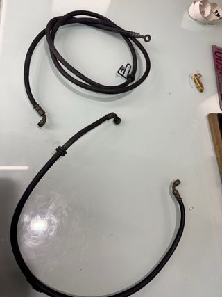 Latiguillos Freno Aprilia SR50 / Aerox 50cc
