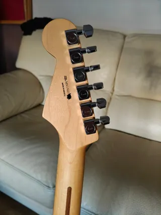 Fender Stratocaster MIM 2015 - NO ENVÍO
