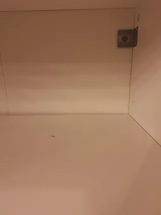 Armario Ikea BRIMNES puertas blanco