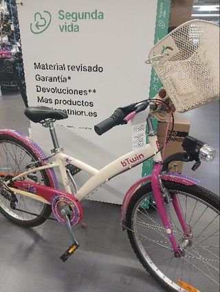 btwin nature 24 pulgadas