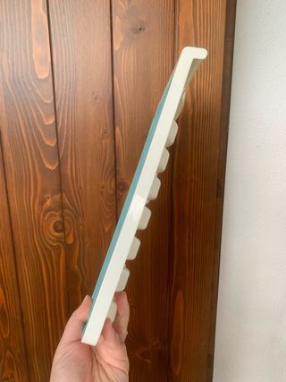 Contenitore per ghiaccio in silicone e plastica