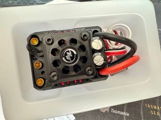 Variador Hobbywing 10BL120 G2 brushless esc