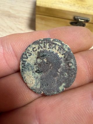 Antiche monete romane