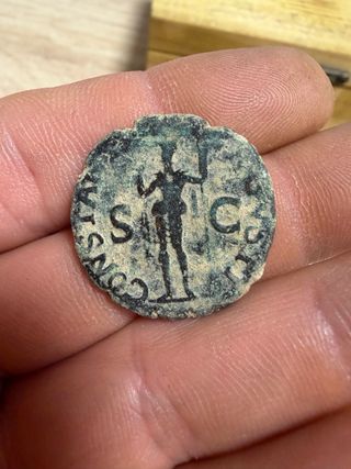 Antiche monete romane