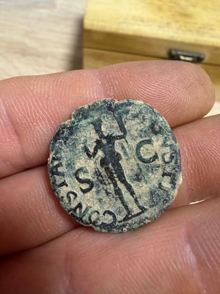 Antiche monete romane