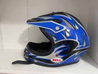 Casco Integral Bell Talla 56-58