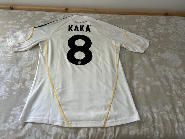 Camiseta Real Madrid Adidas bwin Talla M