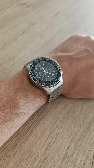 Reloj Detomaso Firenze Cronógrafo