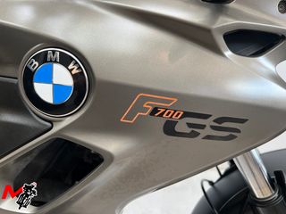 BMW F 700 GS | 2012 | 57710kms | 65€/mes