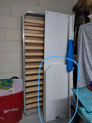 Cama nido Muebles La Fábrica