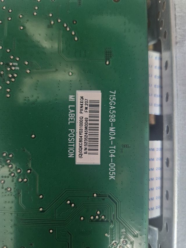 Placa Monitor MSI Optix G271 27 LED