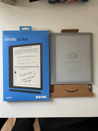 Kindle Scribe da 16 GB