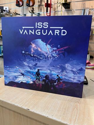 ISS Vanguard