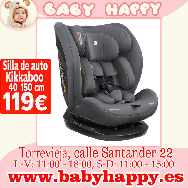 Liquidazione dei nuovi seggiolini auto 0-12 anni