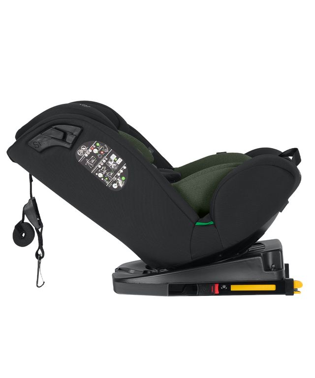 Liquidazione dei nuovi seggiolini auto 0-12 anni