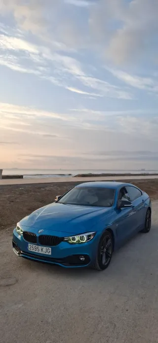 BMW Serie 4 2018