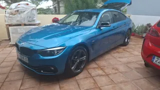 BMW Serie 4 2018