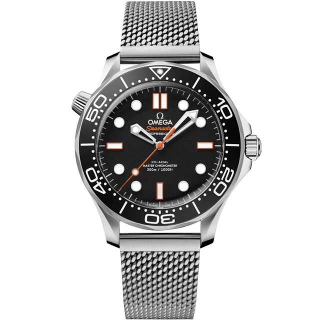 Omega Seamaster Diver 300M 2025