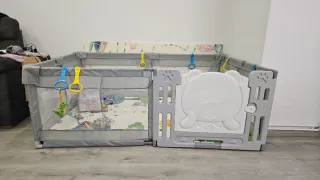 Parque Infantil Bebé 120x180cm