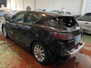 Lexus CT 2011
