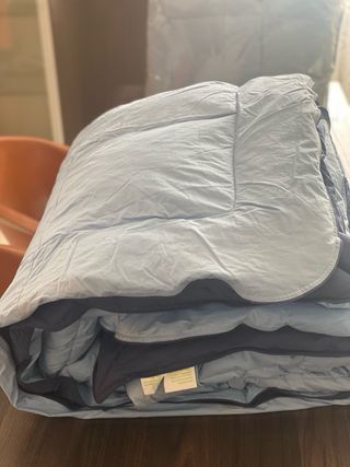 piumoni imbottiti piuma d’oca