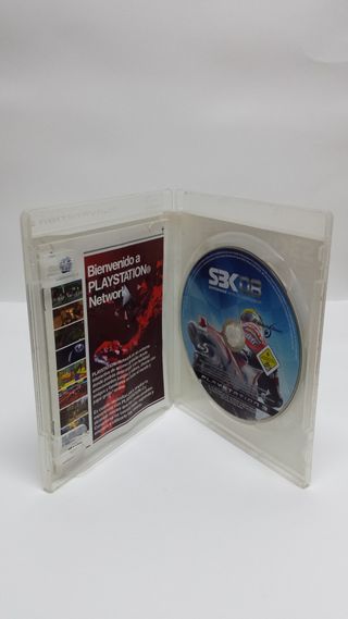 SBK 08 PS3
