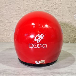 Casco Nava City Vintage Integrale M 57