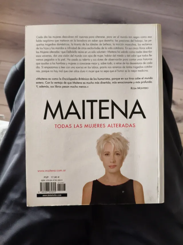 Todas las mujeres alteradas (Spanish Edition)