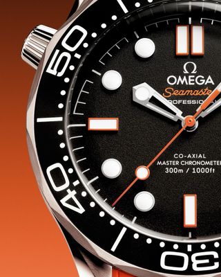 Omega Seamaster Diver 300M 2025