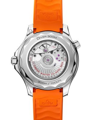 Omega Seamaster Diver 300M 2025