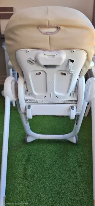 Trona Chicco Polly Progress 5