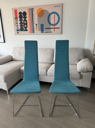 Sillas Concepta Italianas