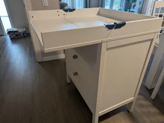 Cambiador bebé IKEA. NUEVO!!