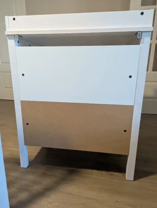 Cambiador bebé IKEA. NUEVO!!