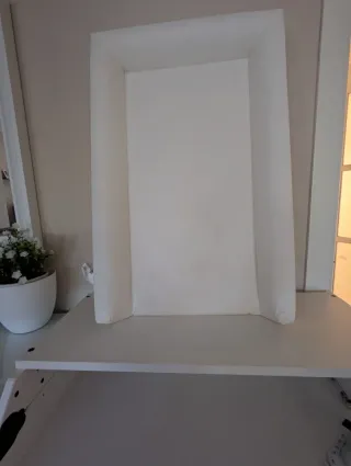 Cambiador bebé IKEA. NUEVO!!