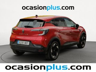 Renault Captur Techno TCe 66 kW (90 CV)