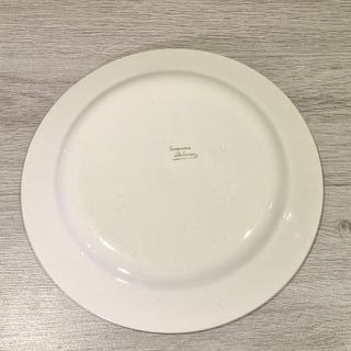 Coppia piatti decorativi Ceramica Florio Palermo