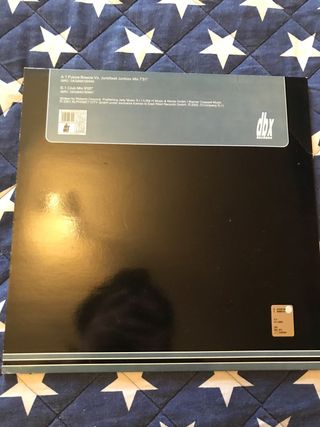 Vinile LP 4 Clubbers Children DBX Rec. da collez.