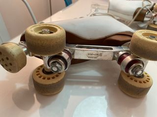 DOS PARES - Patines artísticos Risport Venus