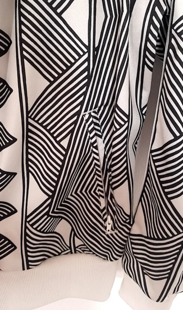 Chaqueta Adidas Estampada