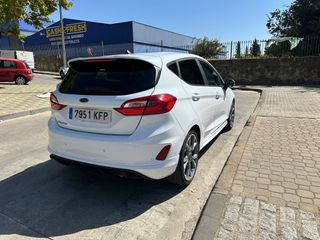 Ford Fiesta ST-Line 2018