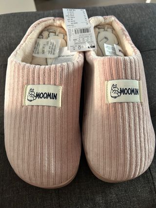 Lote 2 Zapatillas Rosas Nuevas